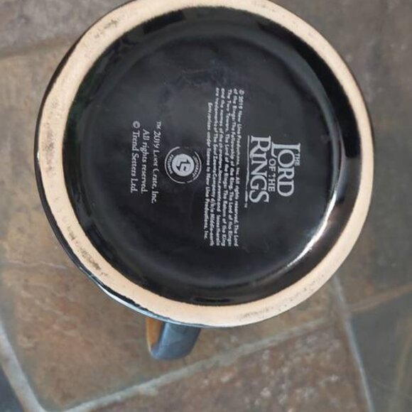 2019 Loot Crate Prancing Pony Coffee Mug - Picture 4 of 6